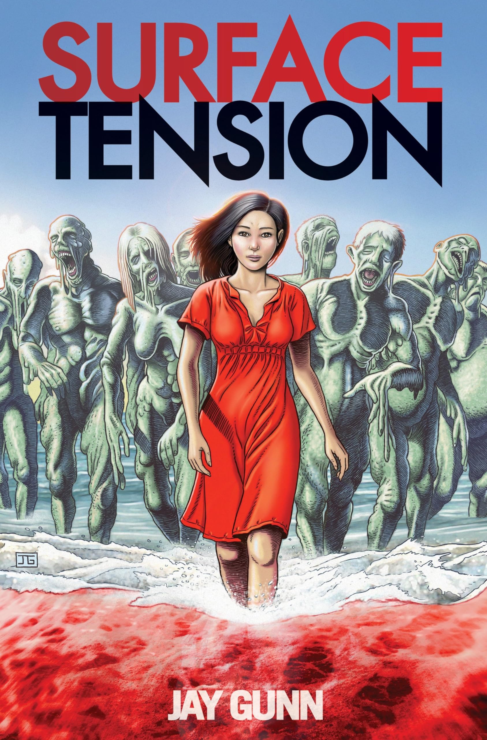 Surface Tension Vol. 1