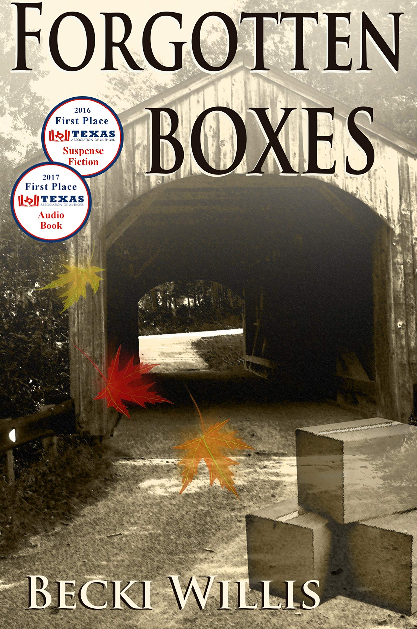 Forgotten Boxes