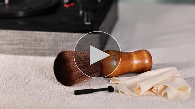 Amazon.co.jp: HEPPYENCE lpレコードクリーナー ほ こりとり