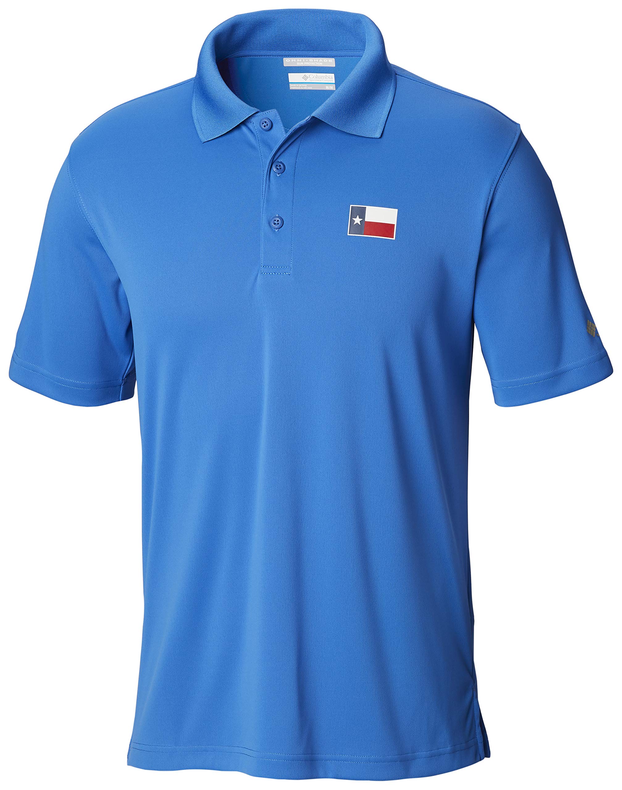 ColumbiaMen's PFG Fish Series Polo
