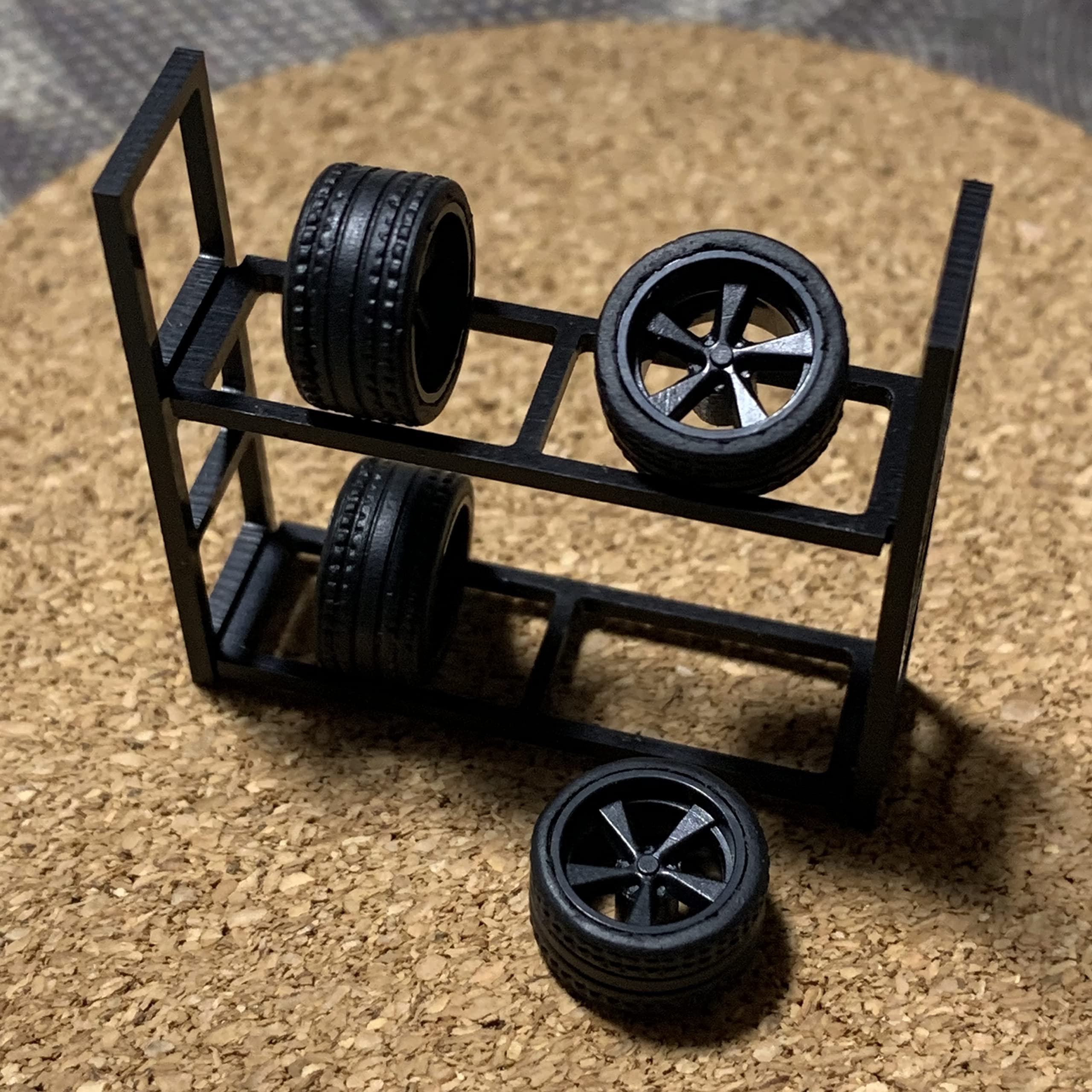 Amazon.co.jp: 拓意 ミニカー トミカ ホットウィール 京商 改造用 
