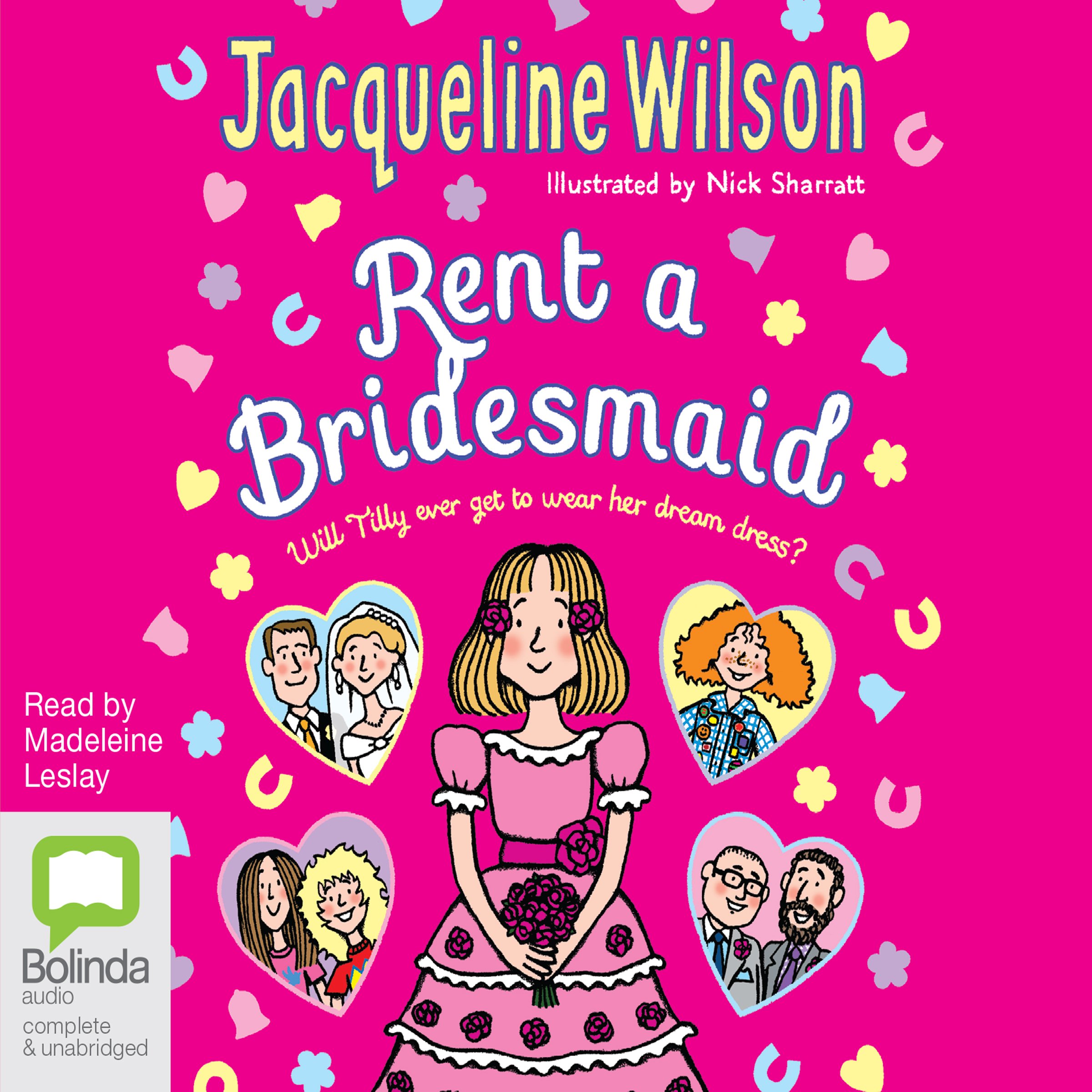 Cover art for Rent a Bridesmaid