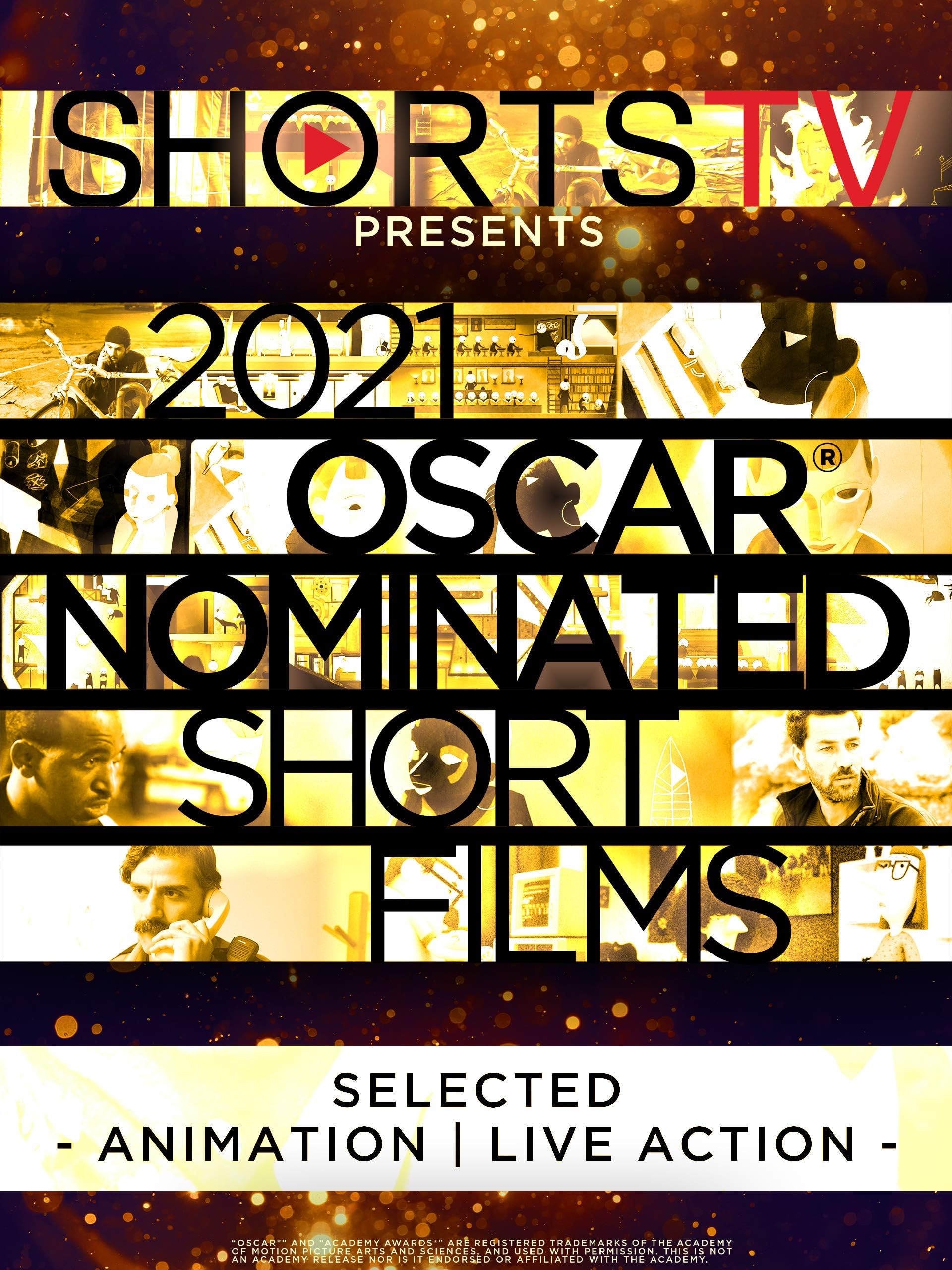 2021 Oscar Nominated Short Films: Selected Animations and Live Action