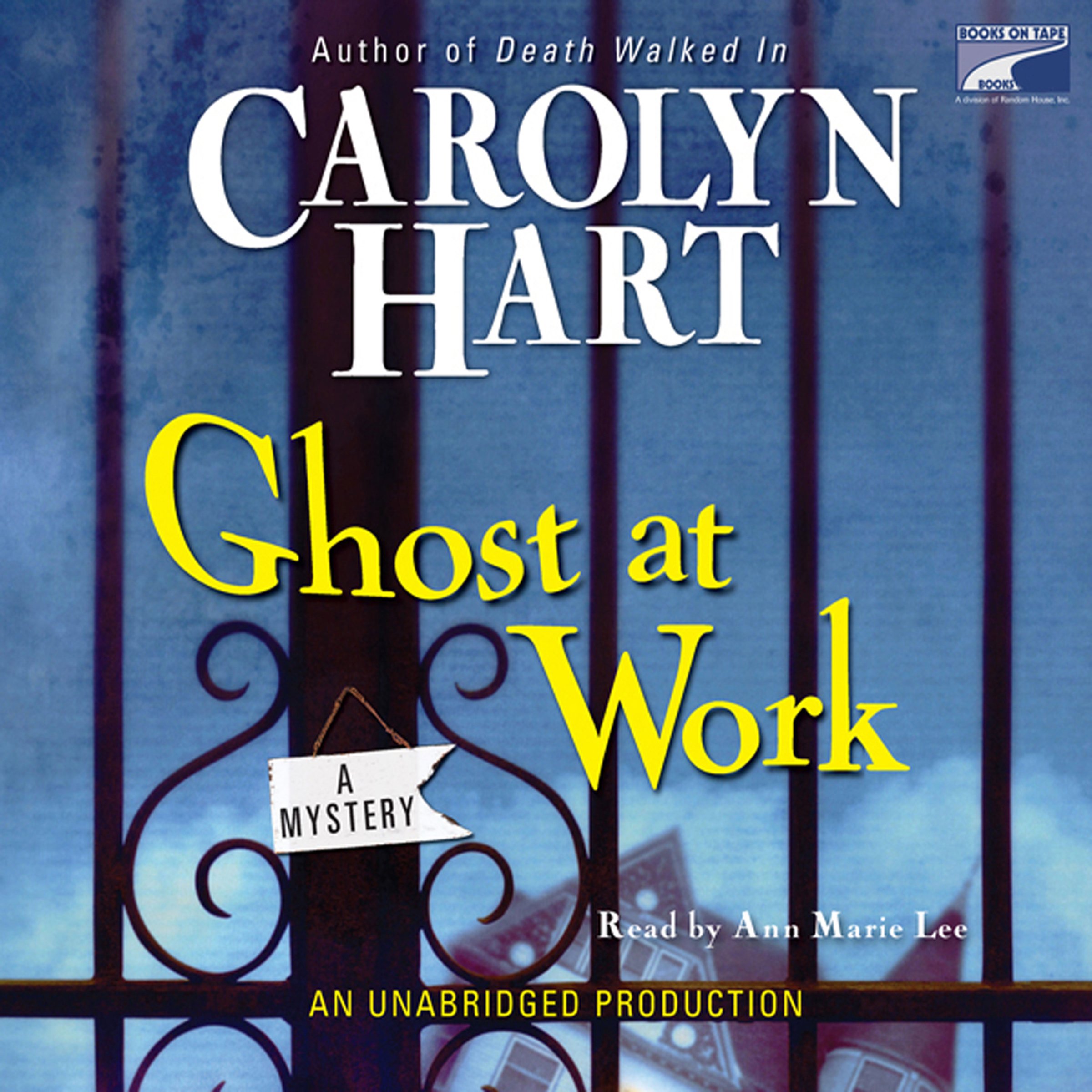 Cover art for Ghost At Work