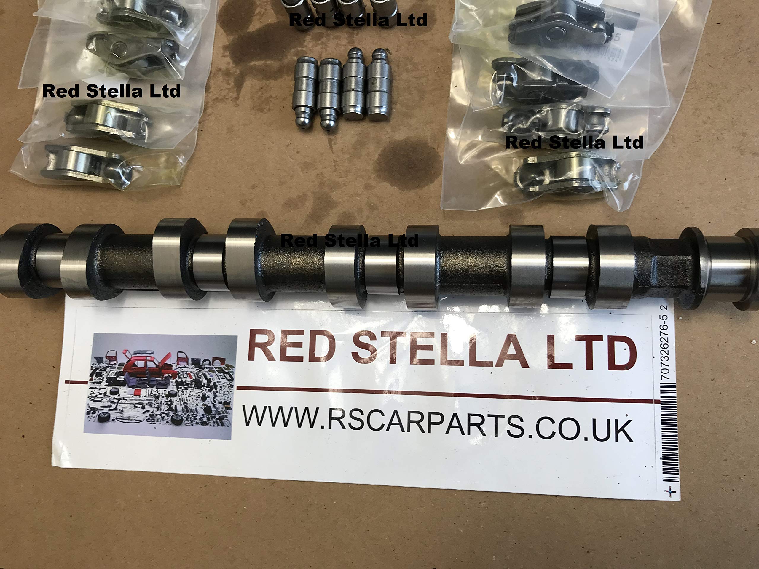 cs1454fk BGA Nockenwelle Kit (hydlcs und Arme) OE Qualität