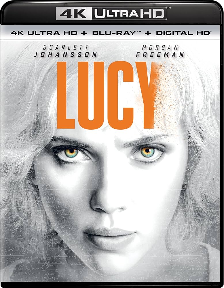 Amazon.com: Lucy [4K Ultra HD + Blu-ray + Digital HD