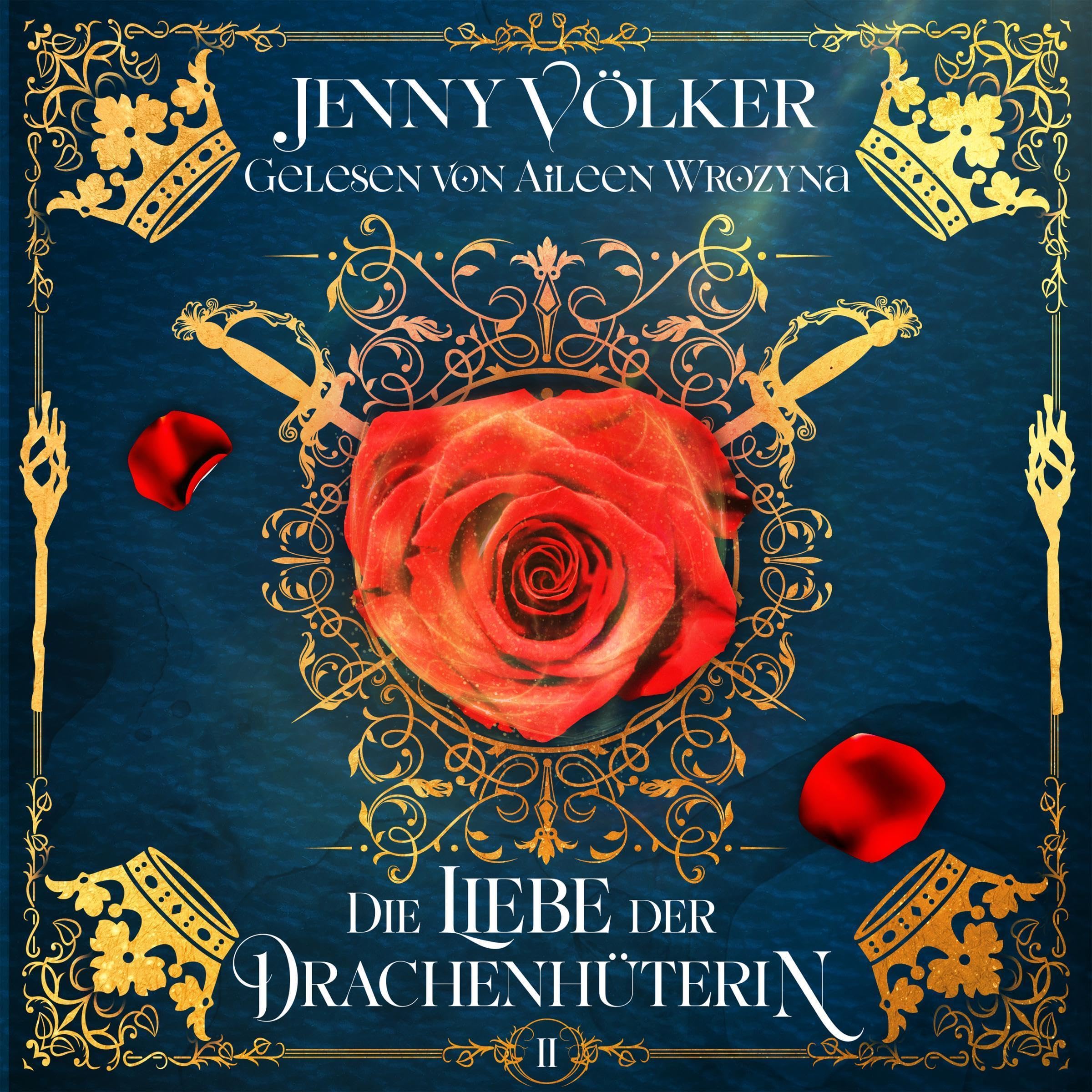 Cover art for Die Liebe der Drachenhüterin