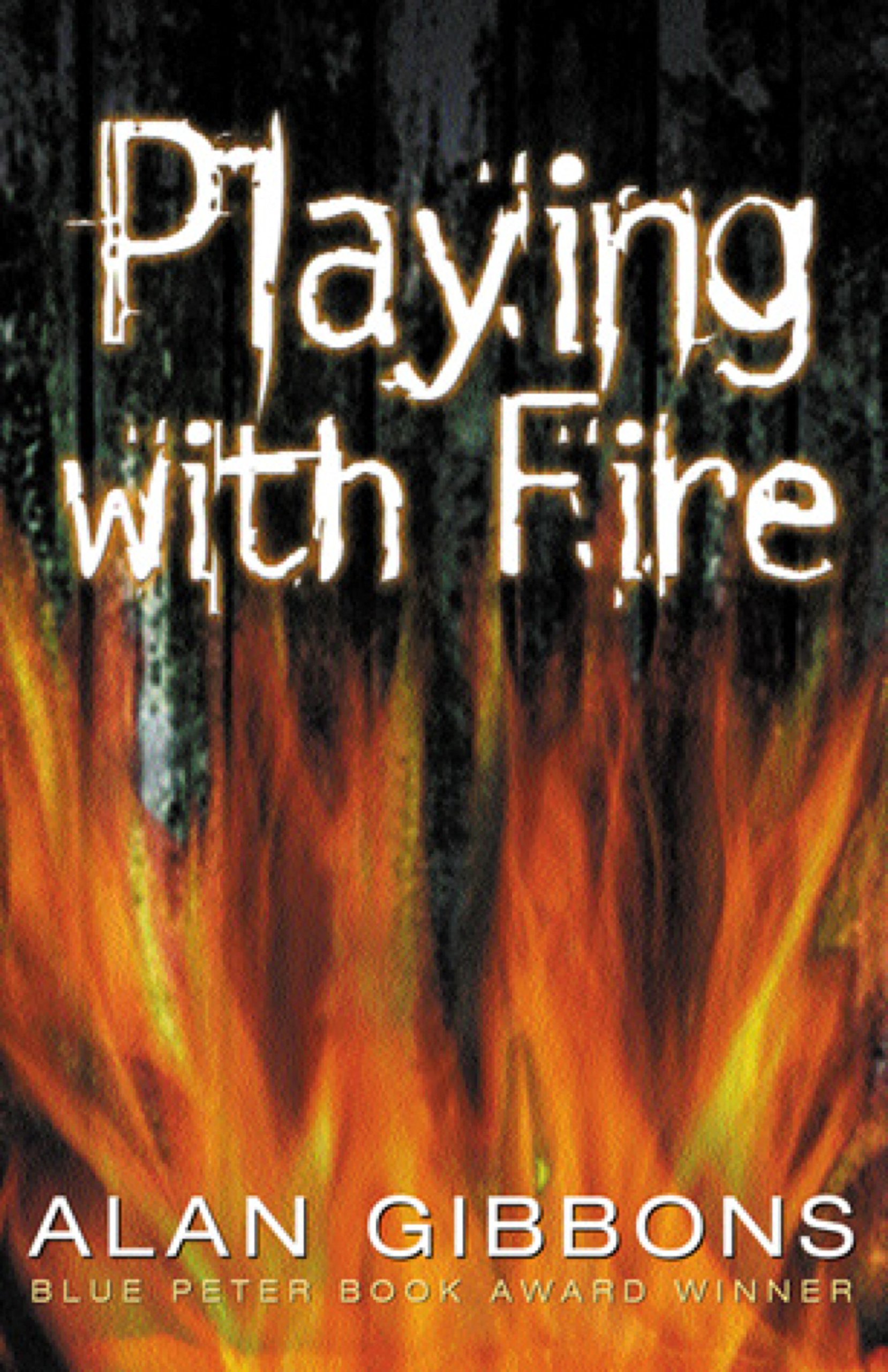 Playing With Fire (Dolphin Paperbacks)