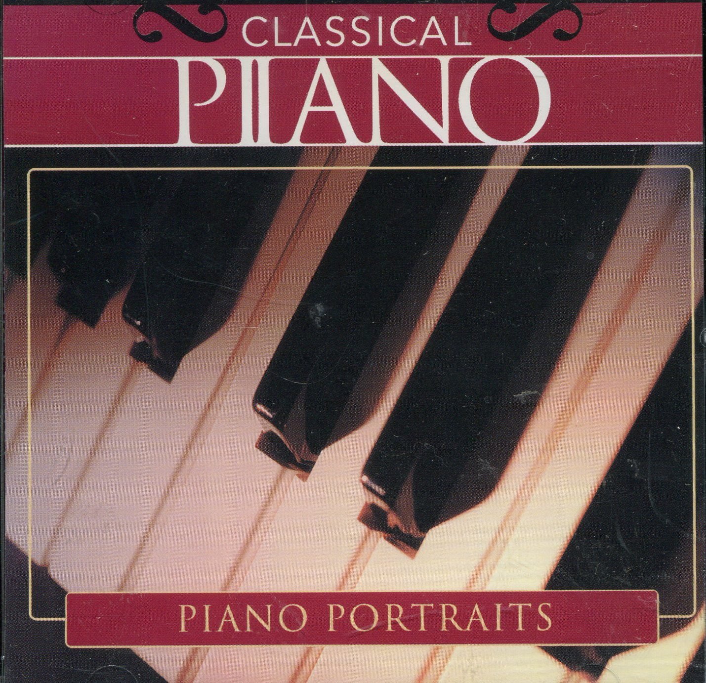 Classical Piano: Piano Portraits [Audio CD]