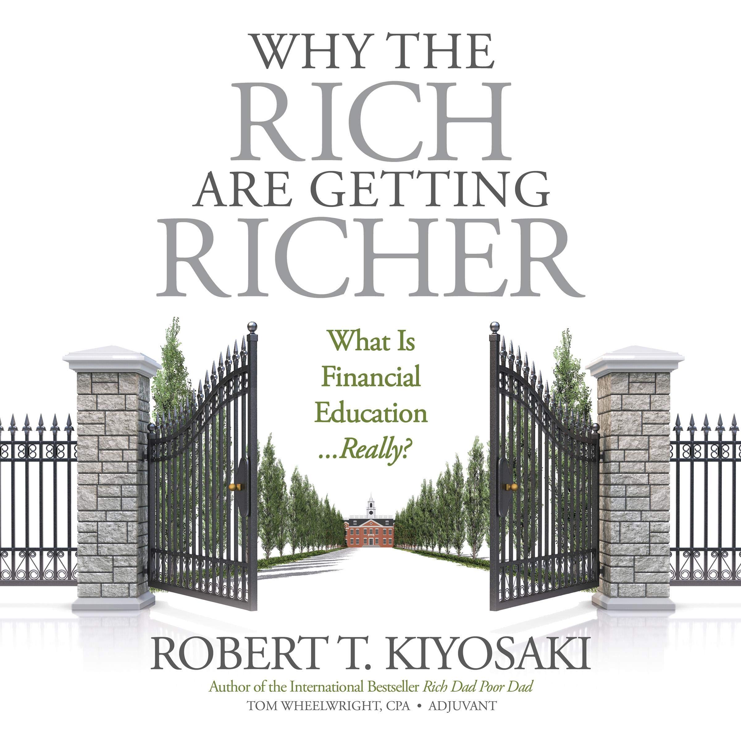 Why the Rich Are Getting Richer