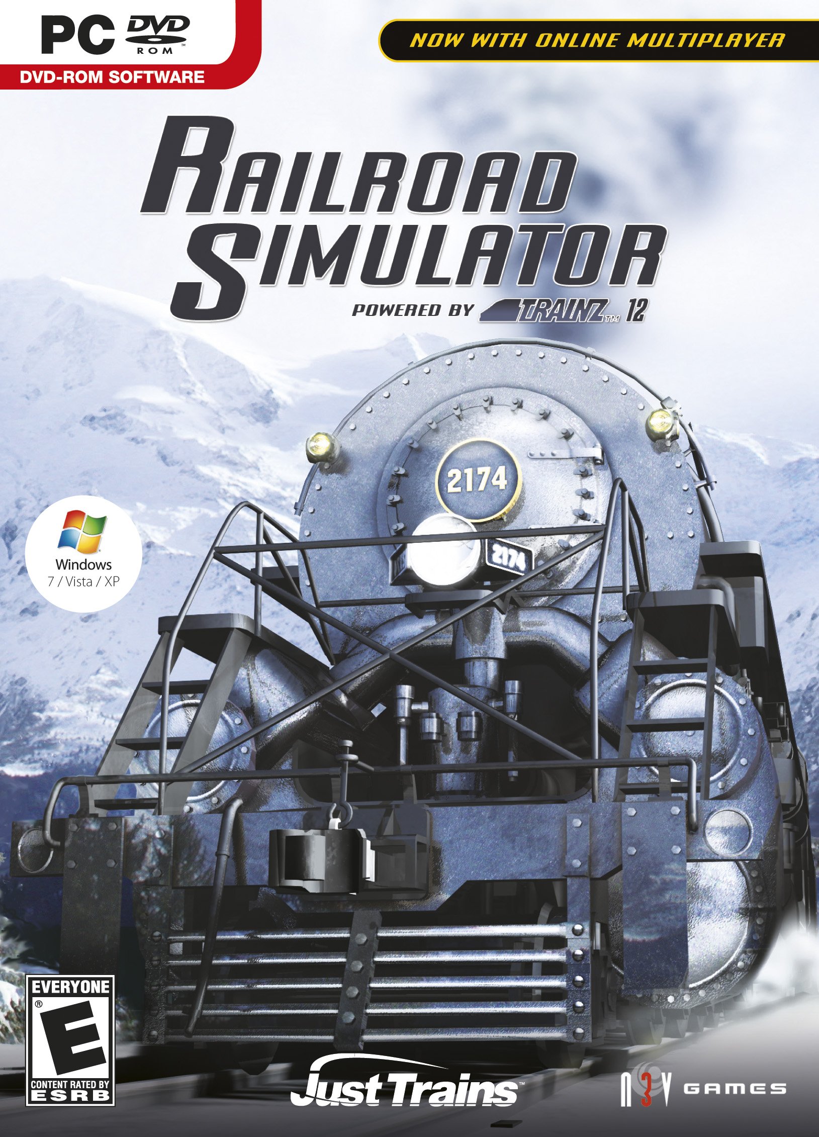 コレクション TRAINZ SIMULATOR 12 DVD TRAINZ SIMULATOR 12 SP1 TRAIN PC COMPUTER DVD-ROM FX