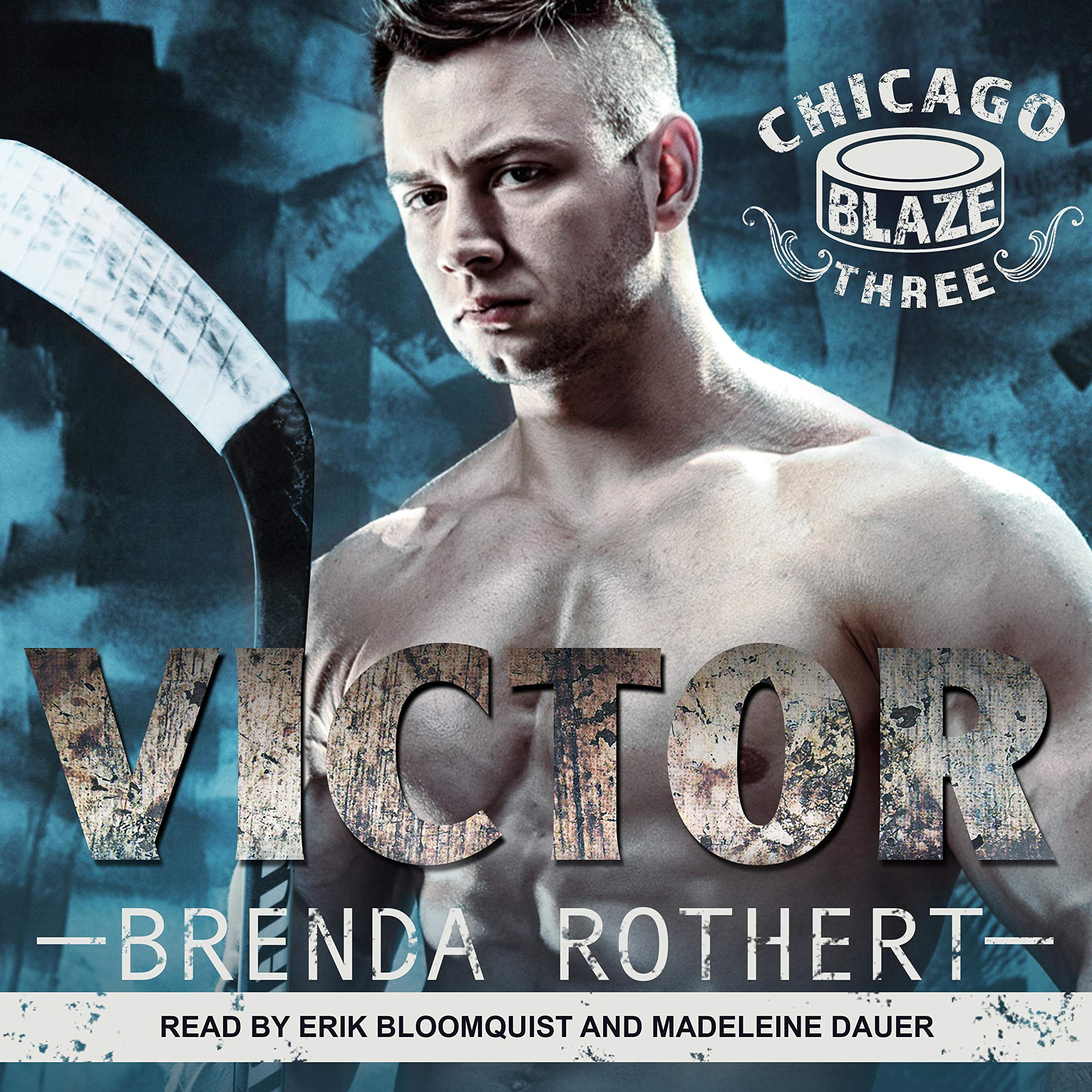 Cover art for Victor