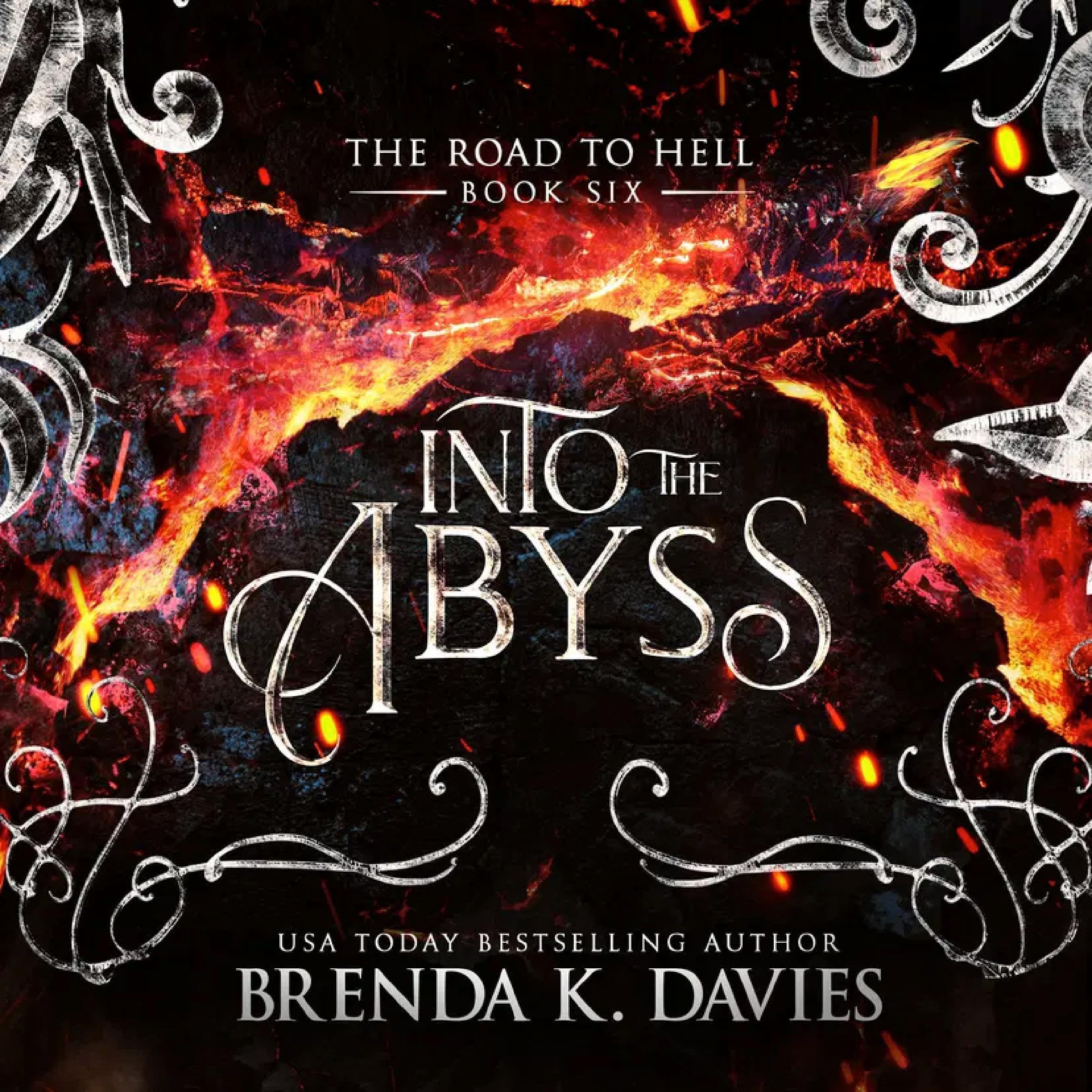 Cover art for Into the Abyss: Hell on Earth Series, Book 2