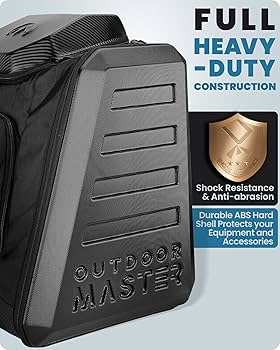 Amazon.co.jp: OutdoorMaster ブーツバッグ – ハードケース