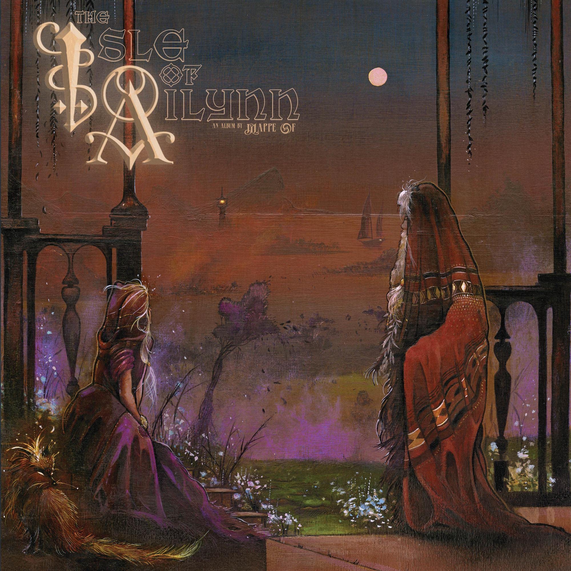 The Isle Of Ailynn [VINYL]