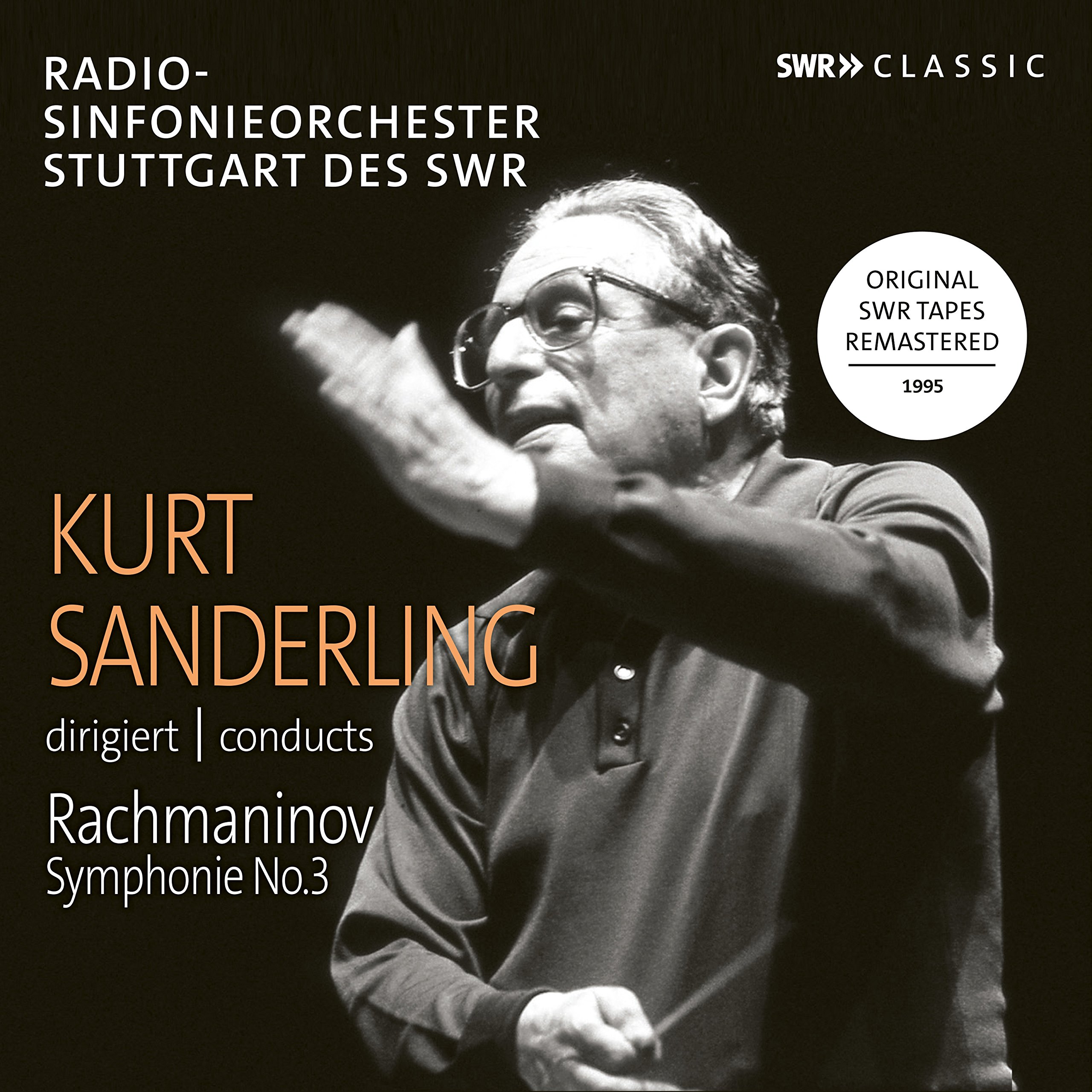 Kurt Sanderling conducts Rachmaninov Symphonie No. 3