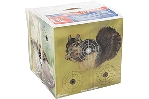 Crosman CAVTB High-Density Foam Target Block: The Ultimate Choice for Accurate Shooting Practice