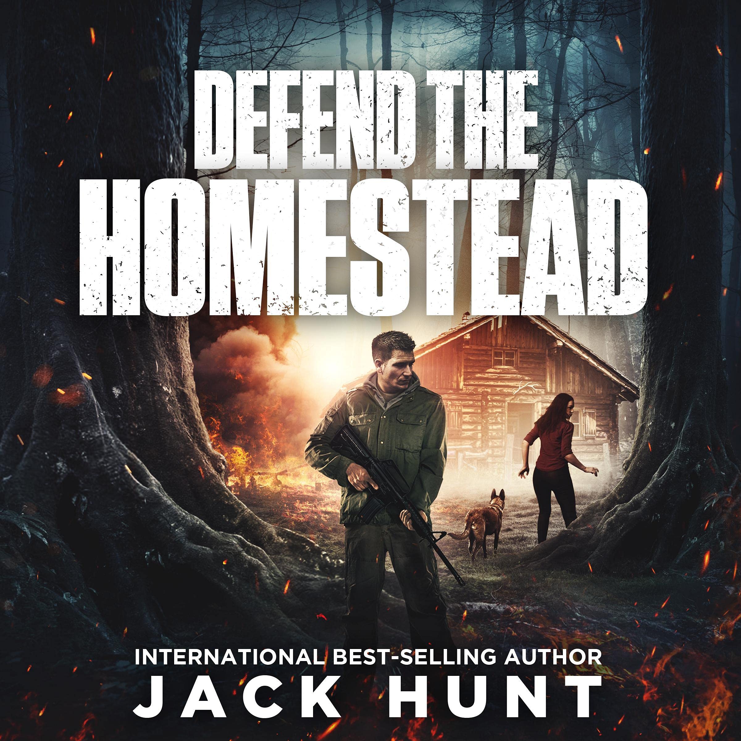 Cover art for Defend the Homestead