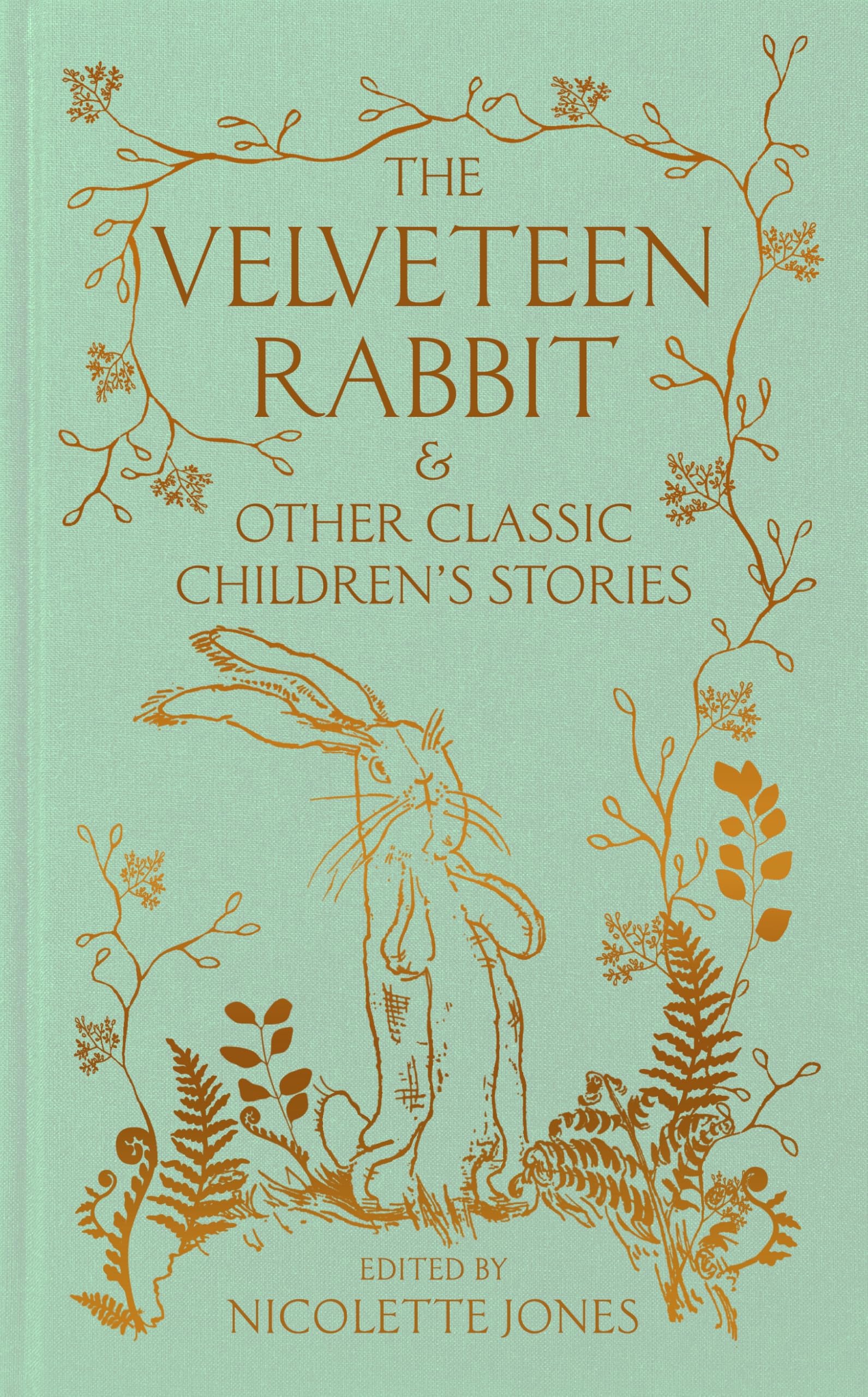 The Velveteen Rabbit & Other Classic Children's Stories by Ni... - 9781035047352