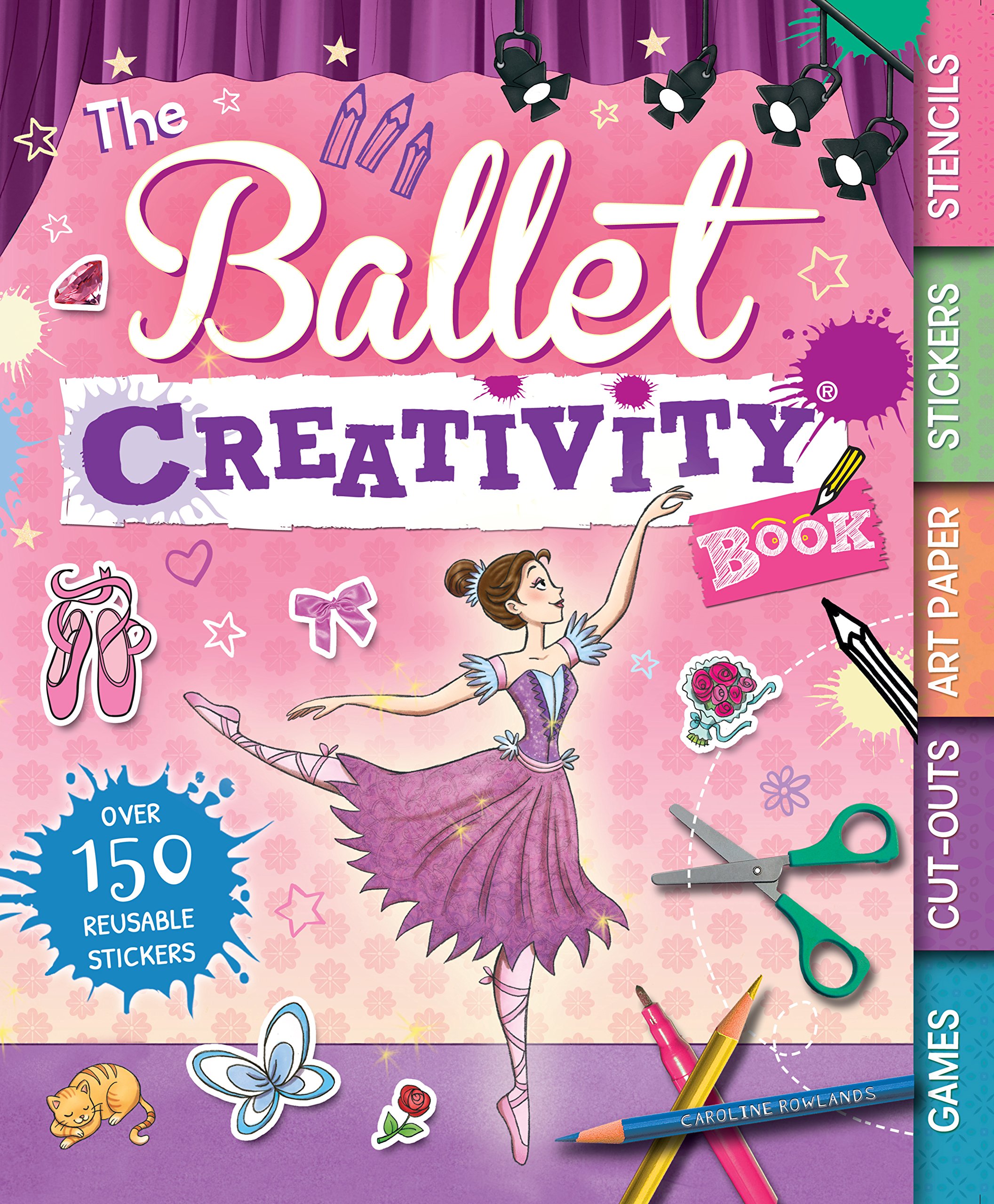 The Ballet Creativity Book
