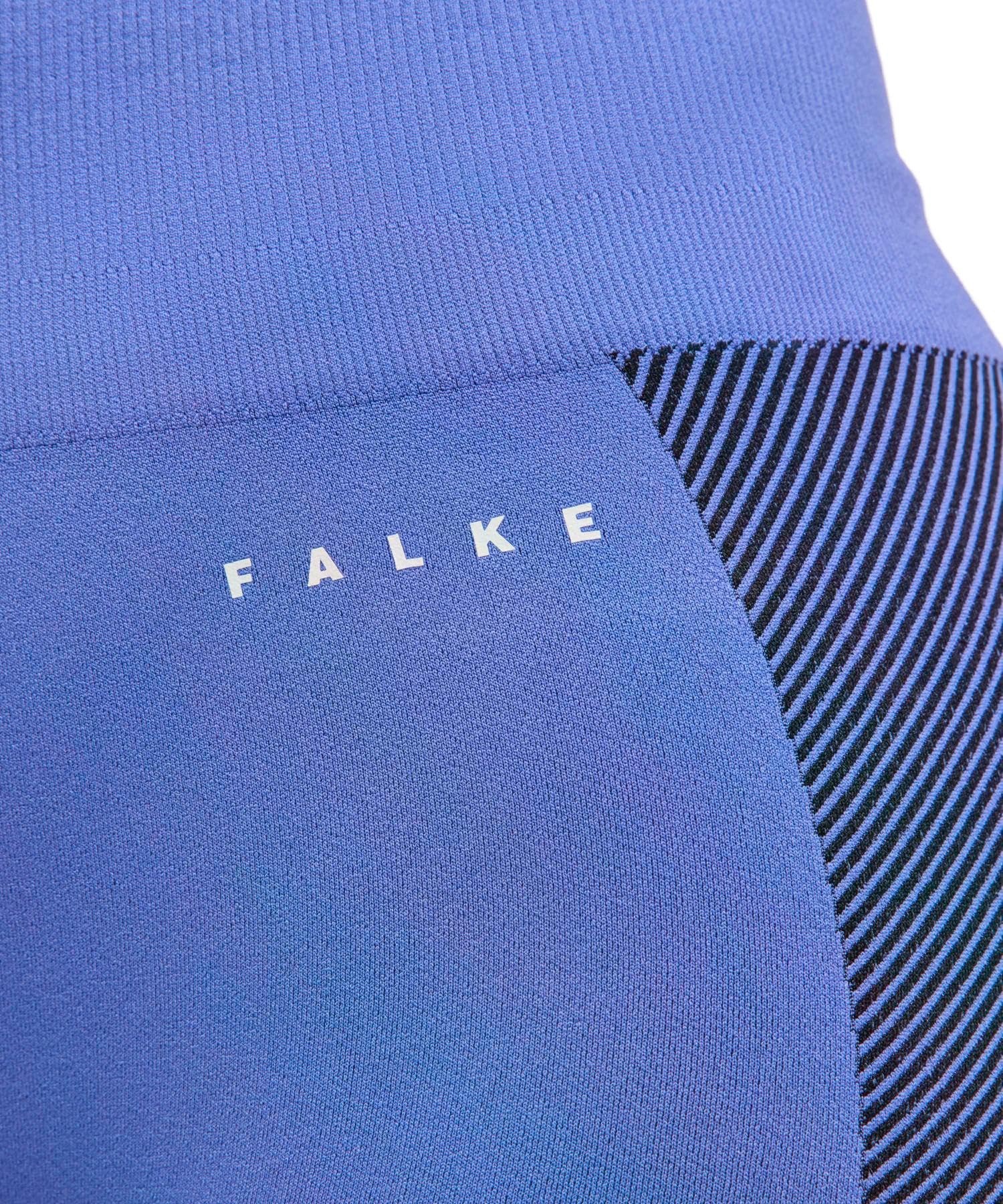 Falke Damen Training Seamless Shape Trainingshose schnelltrocknendes atmungsaktives Funktionsmaterial feuchtigkeitsregulierend uneingeschränkte Bewegungsfreiheit 1 Stück