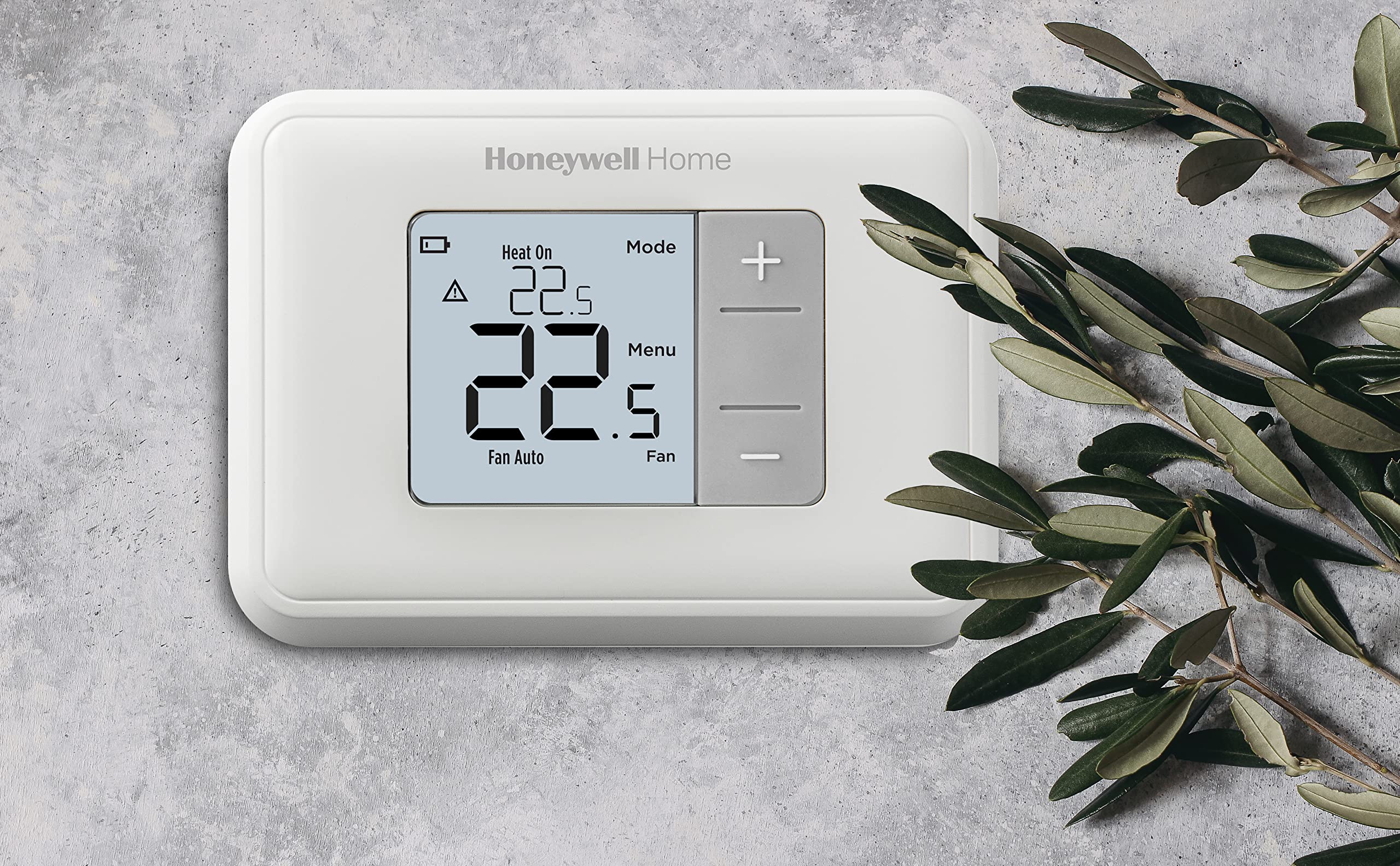 Honeywell Home RTH5160D1016/E Digital Non-Programmable Thermostat :  Amazon.ca: Everything Else