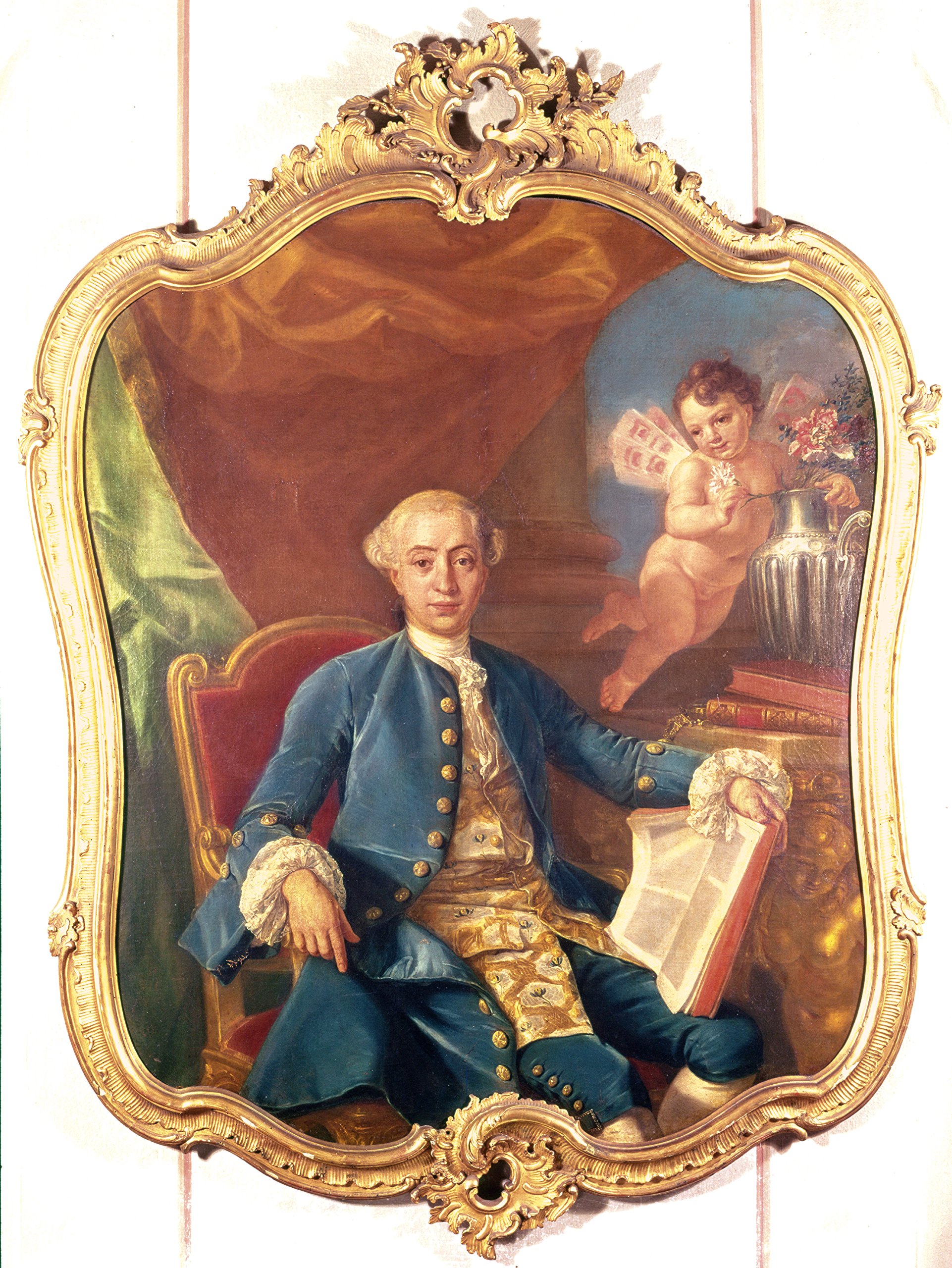 Secrets d'Histoire - Chapitre VII