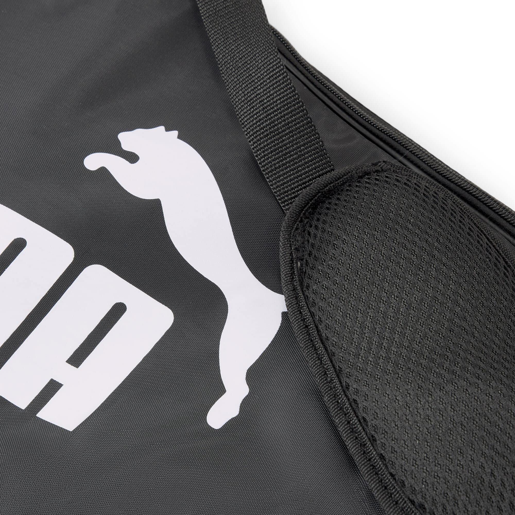 PUMA Padel Cover Bag Raquette à Raquette, Adulte, Unisexe, Noir (Noir), Taille Unique