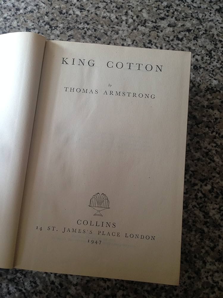 洋書 The Rise & Fall of King Cotton The Rise and Fall of King Cotton: Burton, Anthony