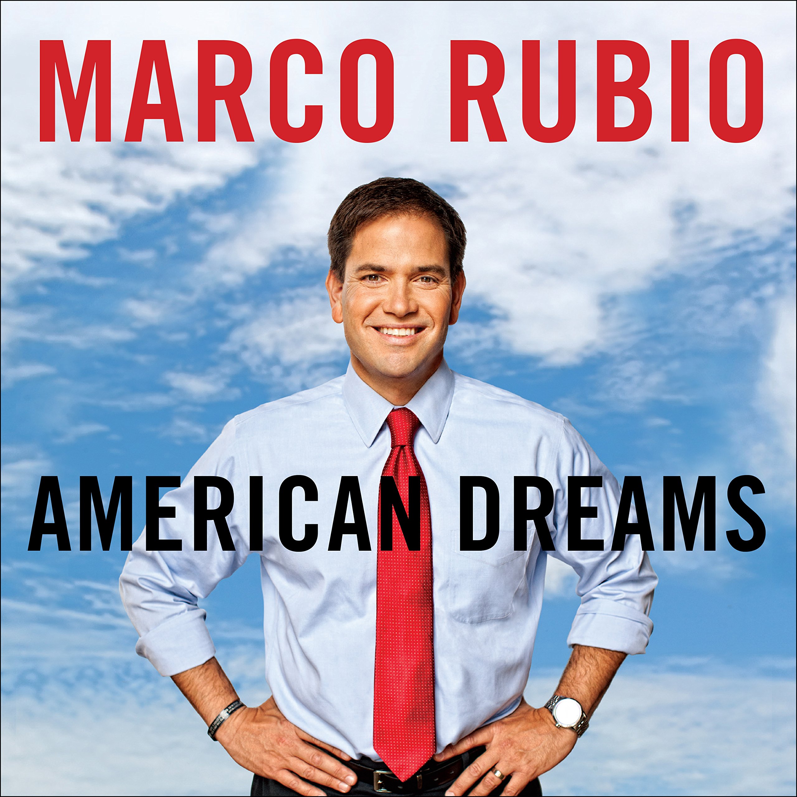 Cover art for American Dreams