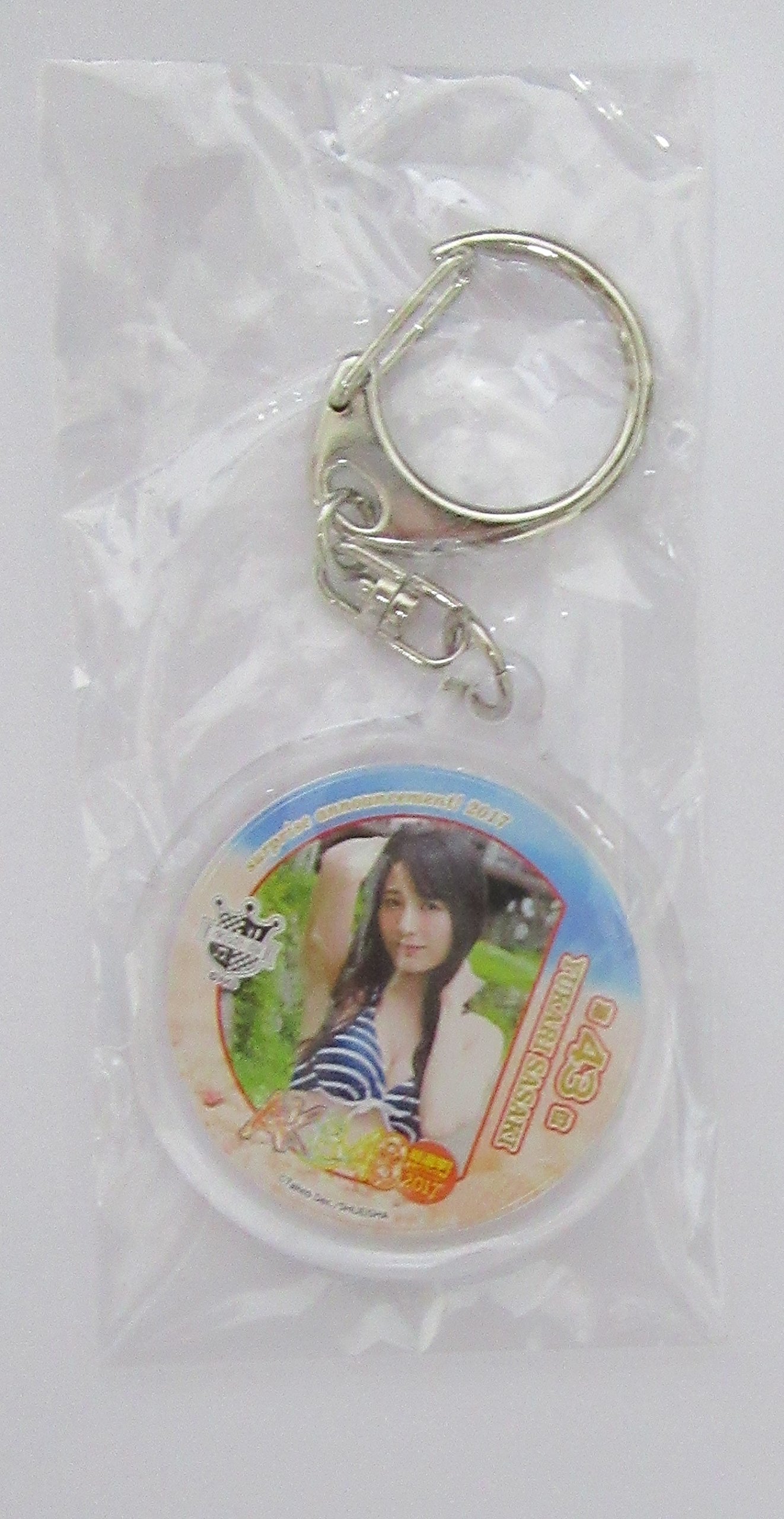 AKB48 コースター キーホルダー NMB48 AKB48 カフェ＆ショップ