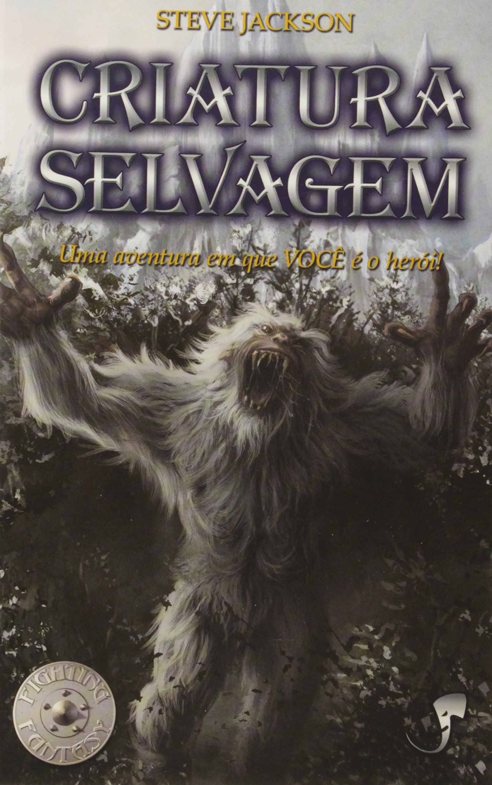 FF 04 - Criatura Selvagem | Amazon.com.br
