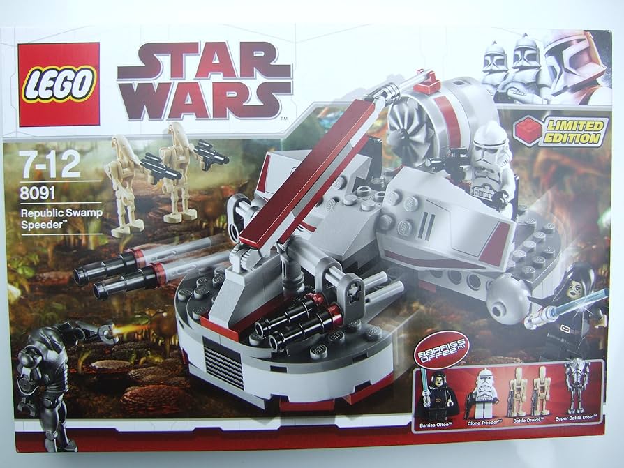 スターウォーズ クローンウォーズ リパブリック スワンプ