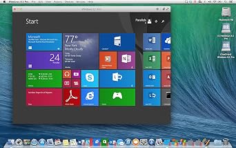 Parallels Desktop 10 لنظام التشغيل Mac