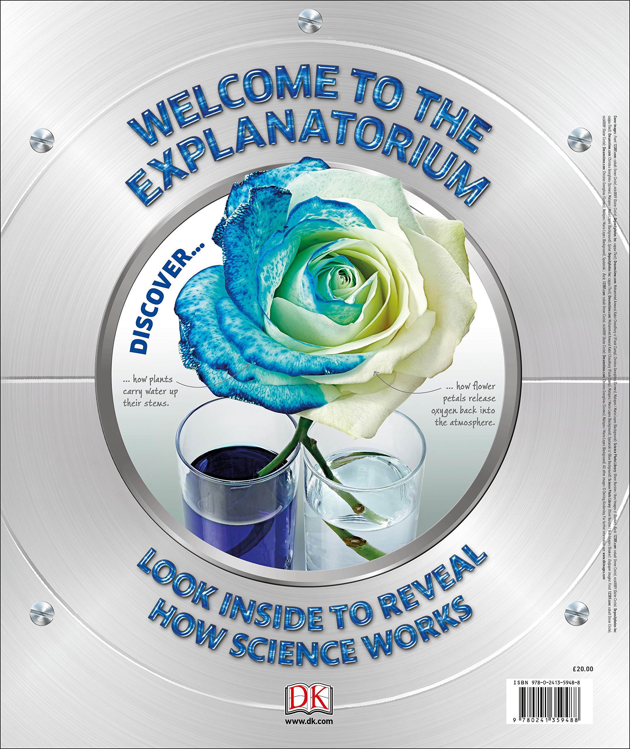 Explanatorium of Science: Where the Wonders of the World are Revealed