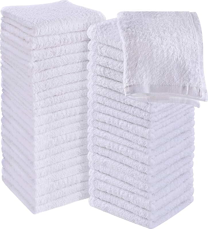 washcloths bulk