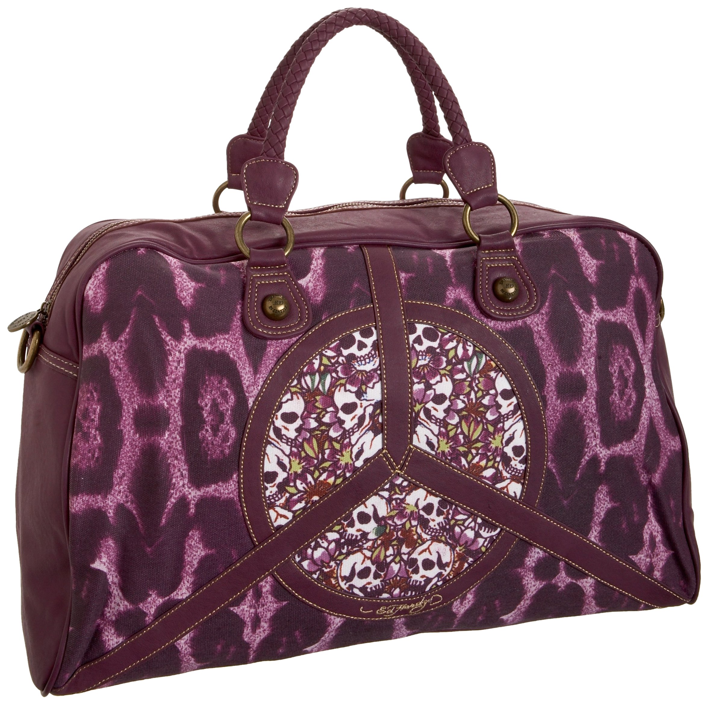 Ed Hardy Paz Carry On