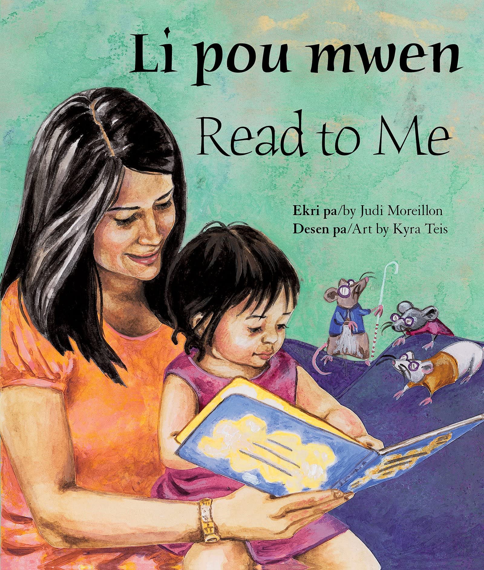 Read to Me: Haitian Creole/English