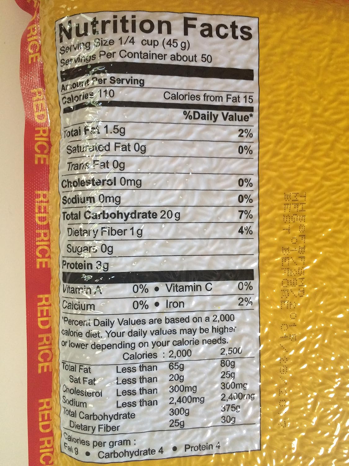 Explore the Richness: Authentic Organic Red Rice Review