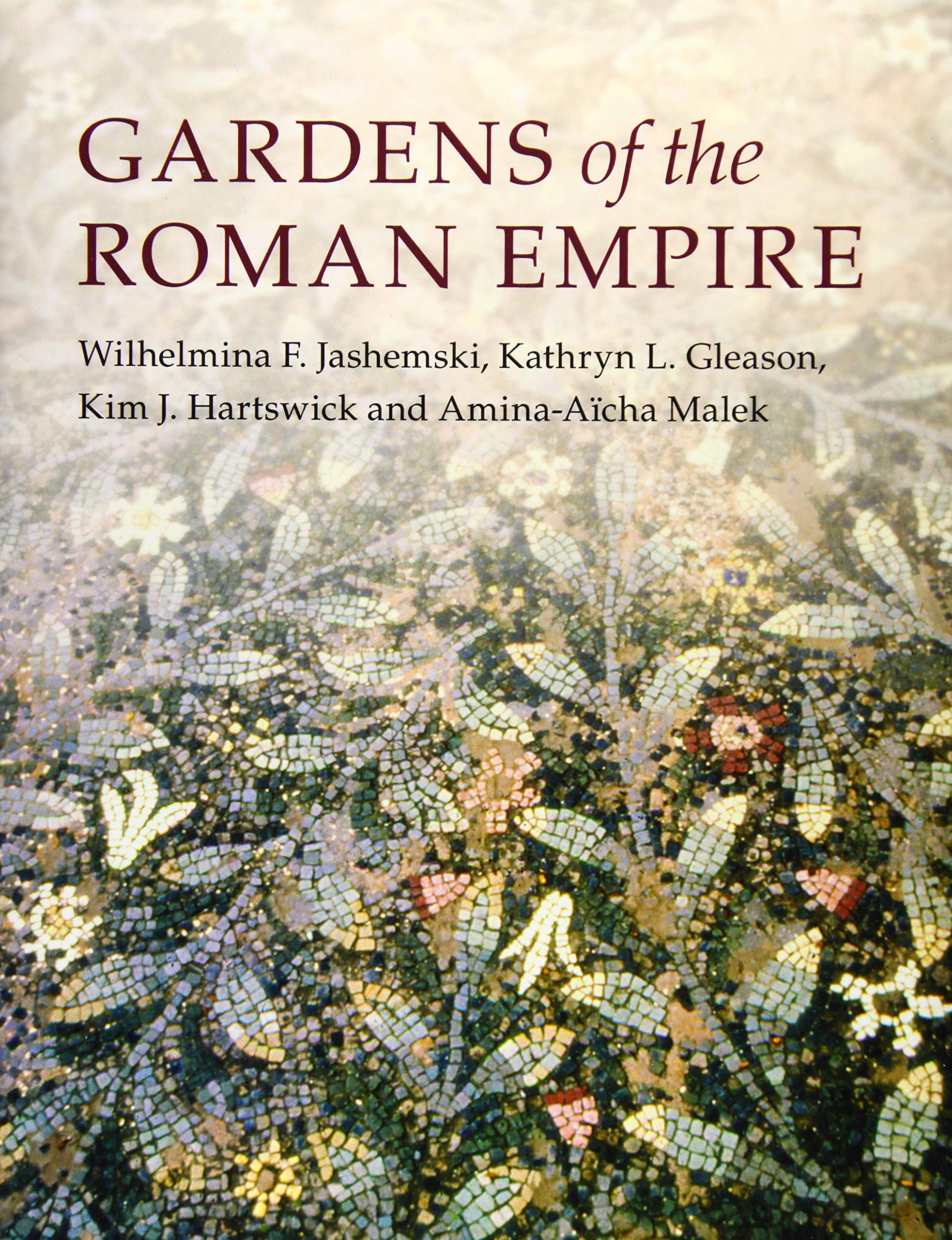 Gardens of the Roman Empire