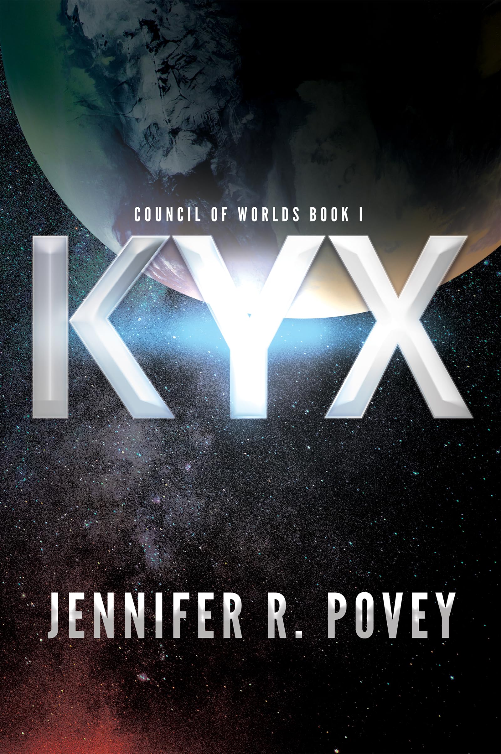 Cover of Kyx
