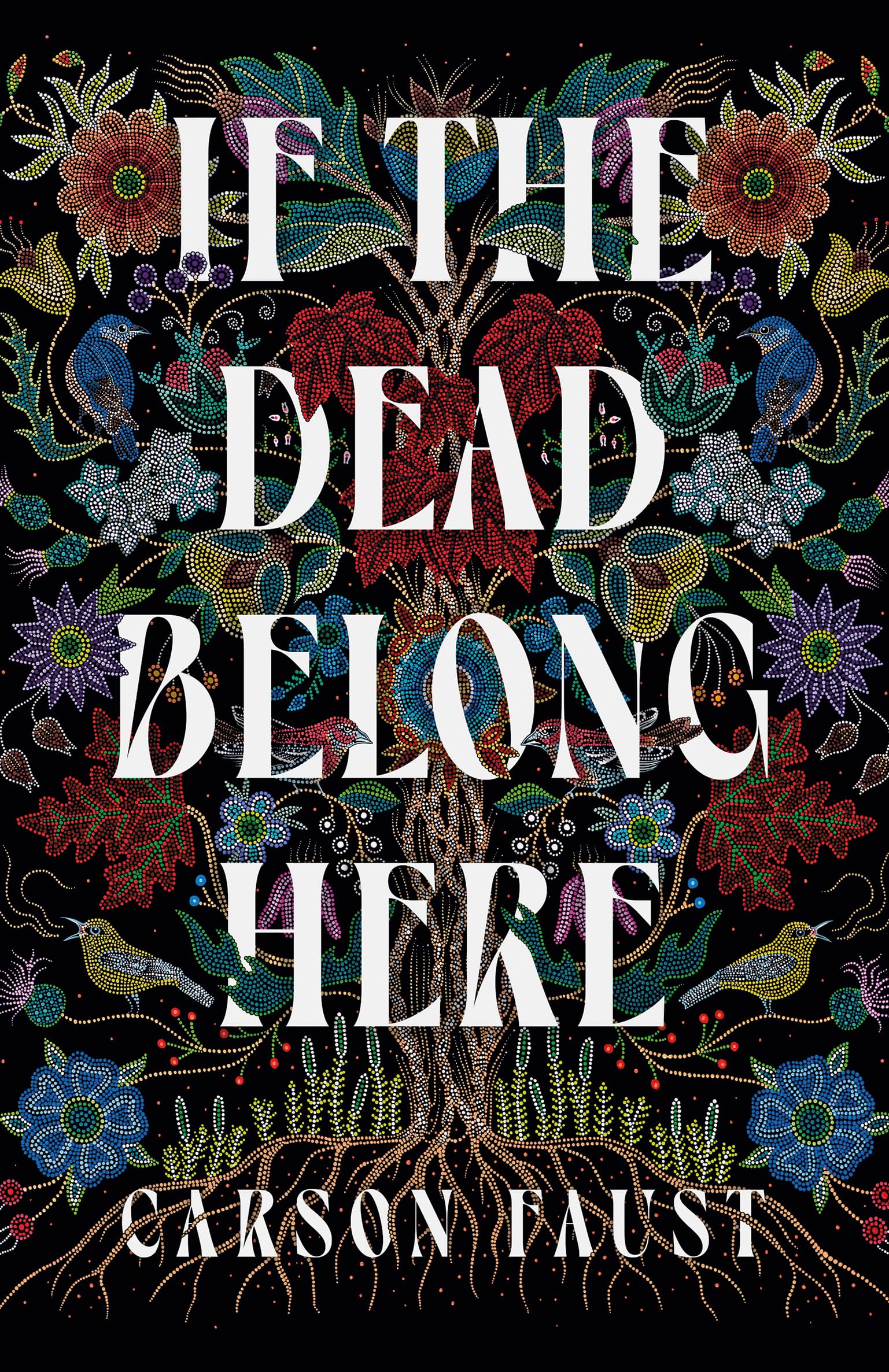 If the Dead Belong Here