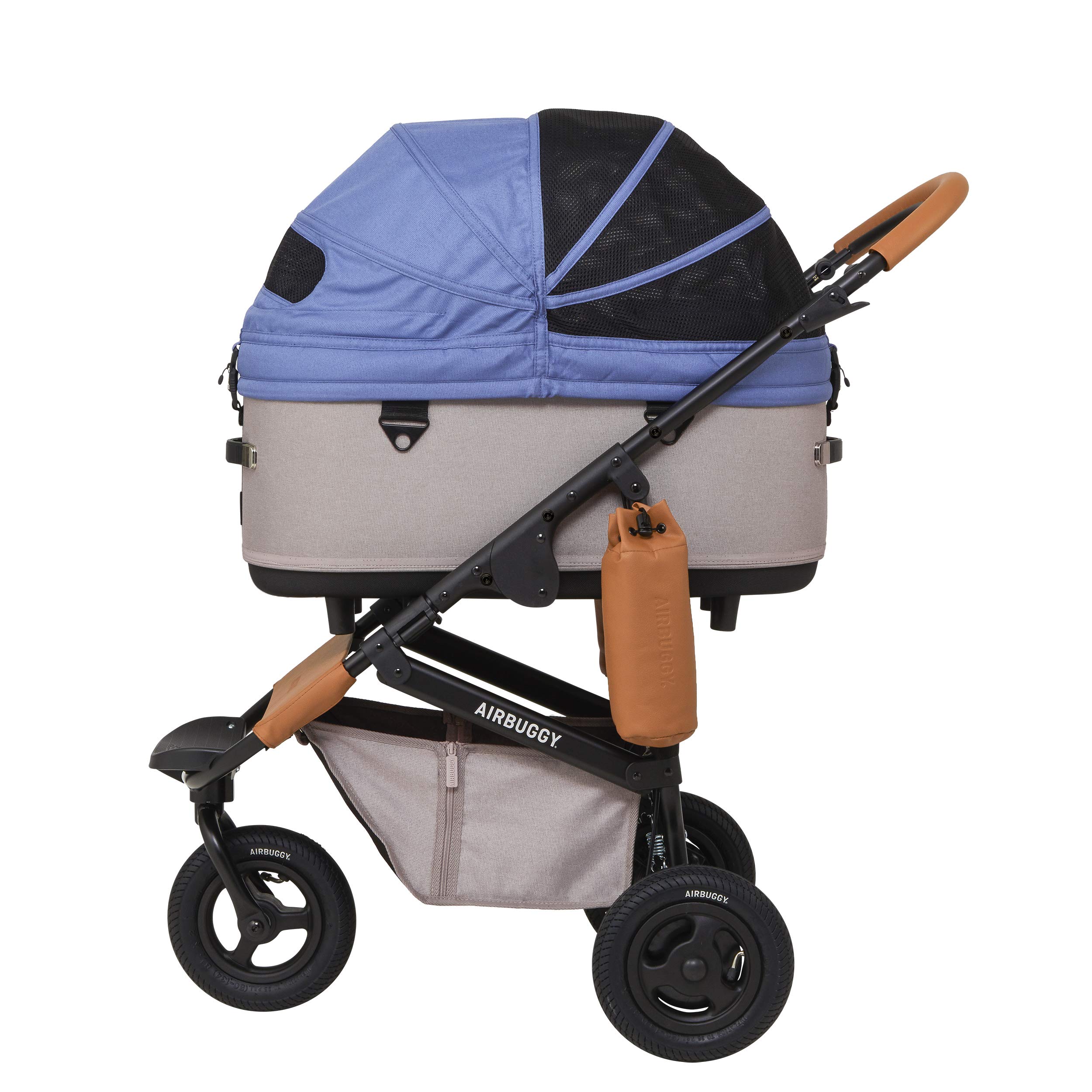 Amazon | AirBuggy for Pet DOME3 SET LARGE NILE BLUE AD2608 ラージ