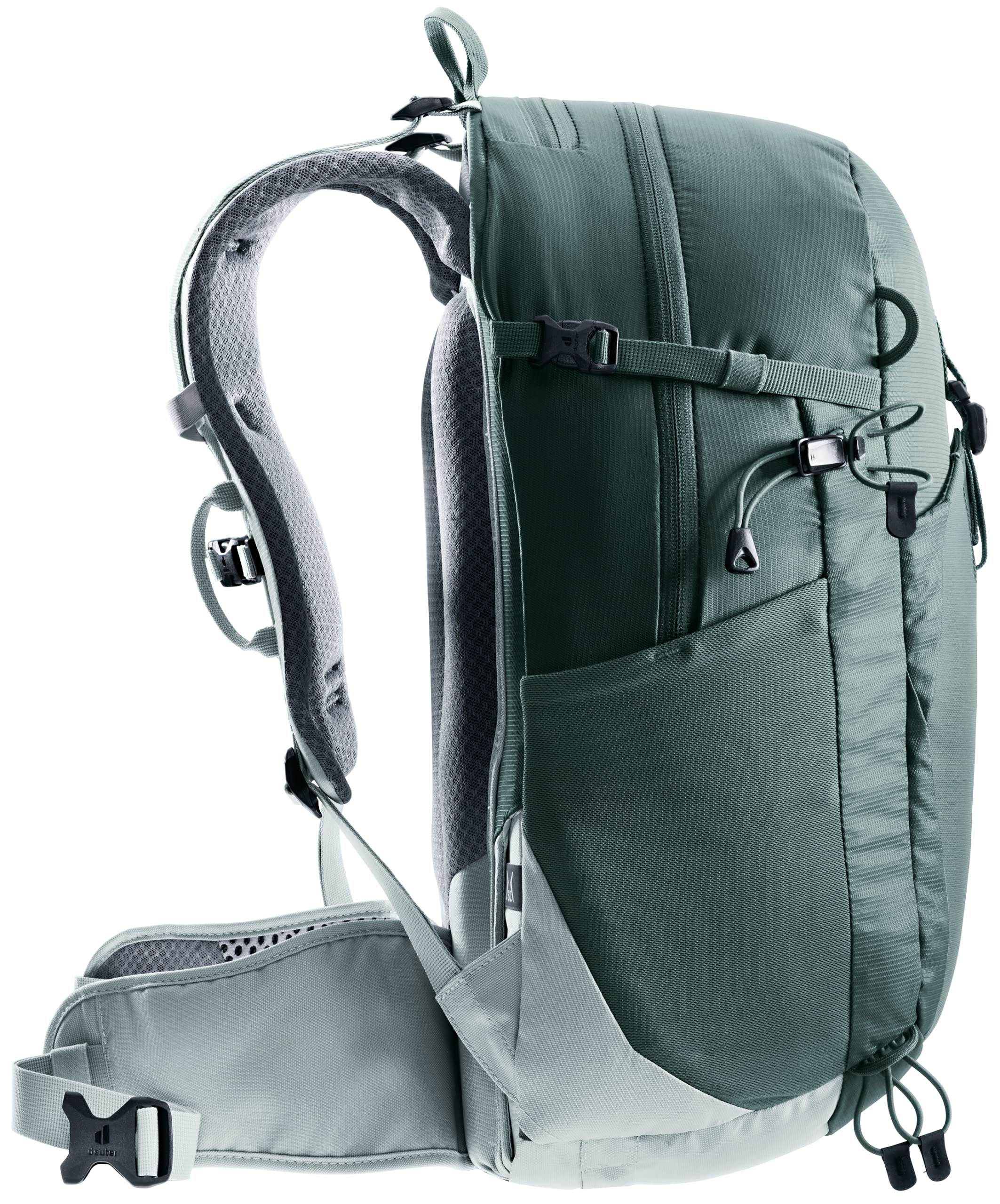 deuter Trail 23 SL Sac à dos de randonnée pour via ferrata pour femmes