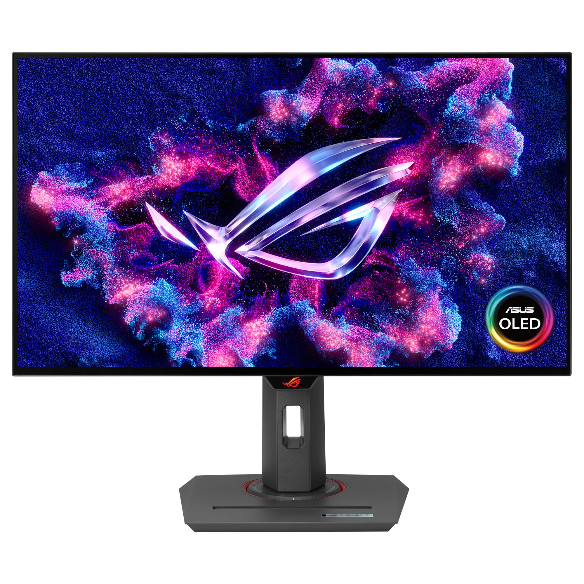 Monitor Gaming ASUS ROG WOLED 27": Velocidad y Claridad Ú...