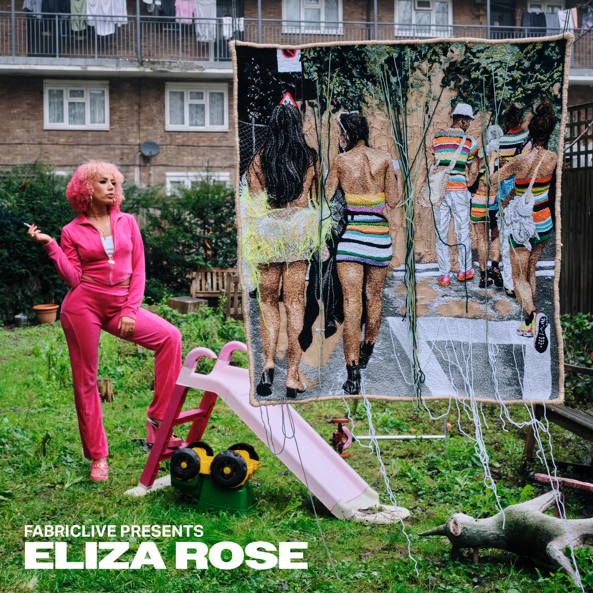 FABRICLIVE. presents Eliza Rose LP [VINYL]