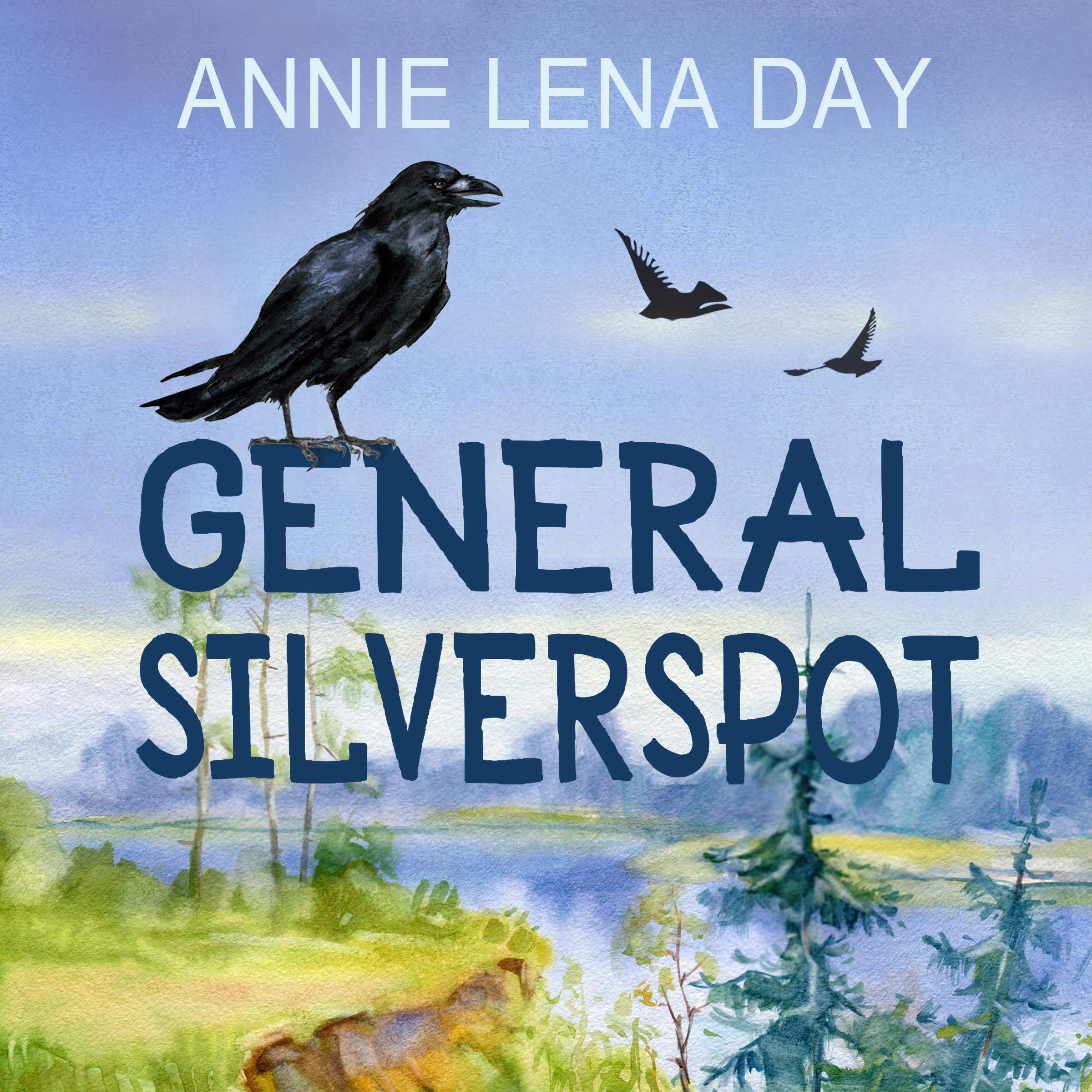 Cover art for General Silverspot