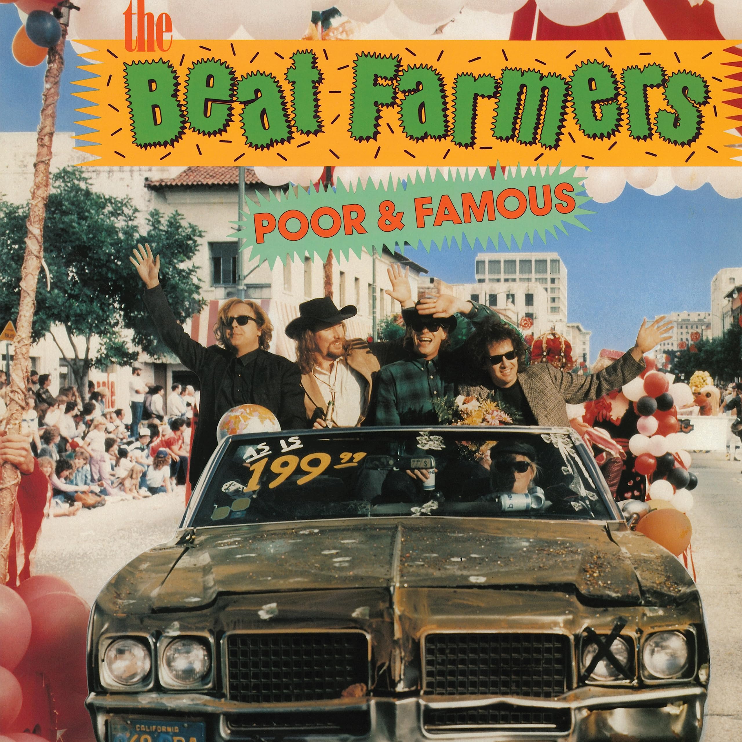 Poor & Famous [VINYL]