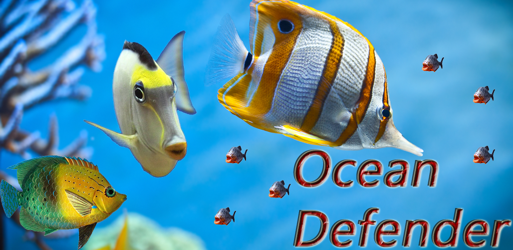 Ocean Defender/Aquarium Fight Fish Fun:Amazon.com:Appstore for Android