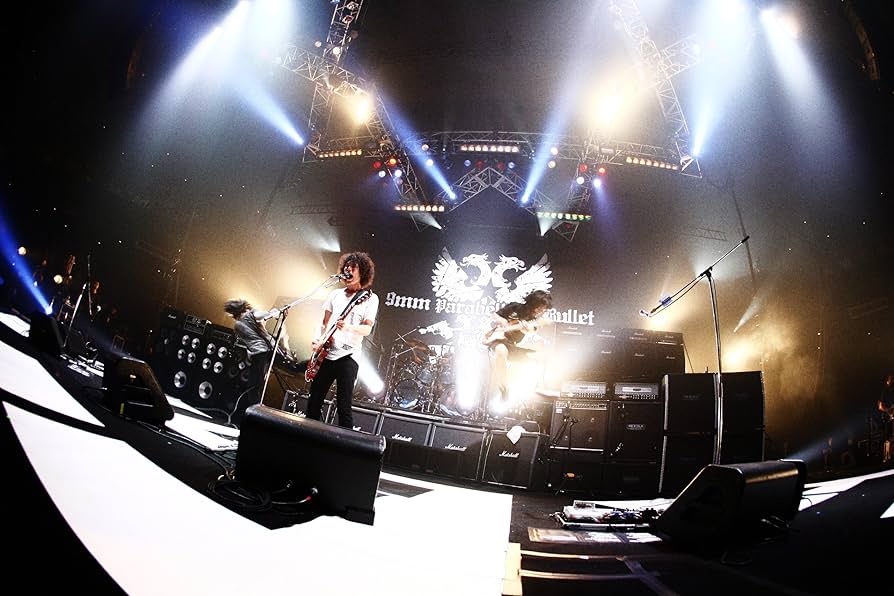 Amazon.co.jp: actII III(合併号)【初回生産限定盤】 [DVD] : 9mm